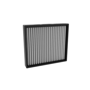 Enhance Your Car's Air Quality | Washable Non-Woven Synthetic Cabin Air Filter by K & N Filters
