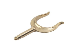 Enhance Your Rowing Experience | 2 Inch Ribbed Style Oarlocks by Sea Dog | Set Of 2 Enhance Your Rowing Experience | 2 Inch Ribbed Style Oarlocks by Sea Dog | Set Of 2
