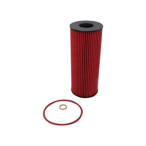 Premium High Flow Oil Filter for Non-US BMW | High Performance Design | Ideal for Synthetic Motor Oil