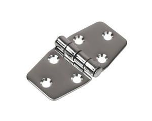Marine-Grade Boat Door Hinge | 304 Stainless Steel | USA-Made