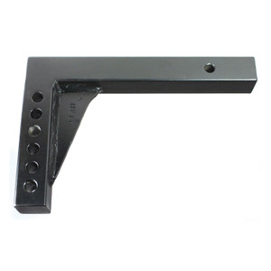 Husky Towing 14" Weight Dist. Hitch Shank | Strong, Durable, Easy Install