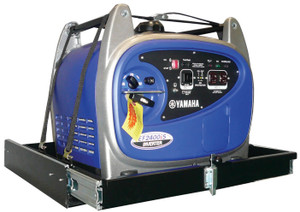 Secure your RV battery | Universal fit | Easy access | Durable powder-coated finish