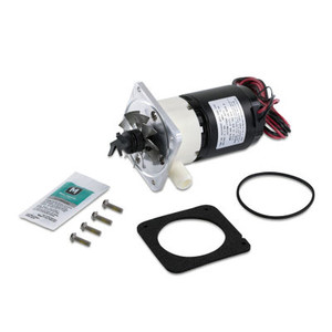 Sierra Marine Toilet Pump Motor 385311993 Replacement Motor For Dometic MasterFlush With Raw Water Orbit; 12 Volt Sierra Marine Toilet Pump Motor 385311993 Replacement Motor For Dometic MasterFlush With Raw Water Orbit; 12 Volt