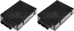 2x Upgrade your Powerstroke with Dorman Fuel Injector Control Module | New OE Solutions  Black Module 2x Upgrade your Powerstroke with Dorman Fuel Injector Control Module | New OE Solutions  Black Module