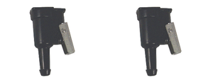 2x Sierra Marine Boat Fuel Line Fitting | Durable Connector for 5/16 Inch Hose Barb | All Marine Applications | Limited Warranty 2x Sierra Marine Boat Fuel Line Fitting | Durable Connector for 5/16 Inch Hose Barb | All Marine Applications | Limited Warranty