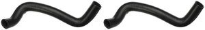 2x Upgrade Your Radiator Hose | Gates Radiator Hose for 1998-2002 Chevrolet Cavalier & Pontiac Sunfire 2x Upgrade Your Radiator Hose | Gates Radiator Hose for 1998-2002 Chevrolet Cavalier & Pontiac Sunfire