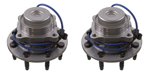 2x Moog Hub Assembly | High Quality OE Replacement | GMC Savana & Chevrolet Express Fitment