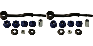 2x Moog Stabilizer Bar Link Kit | 1991-2001 Jeep Models | Quiet Operation, Like New Steering