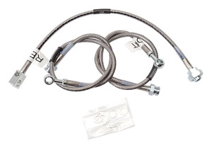 Upgrade Your Braking Power | Russell Brake Lines Set for GMC C2500,C1500,Yukon & Chevrolet C2500,C1500,Tahoe