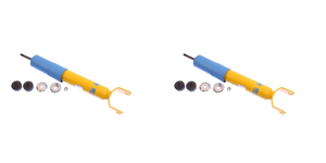 2x Upgrade your Chevy Corvette's Suspension with Bilstein B6 (HD) Series Shock Absorber | Nitrogen Gas Charged for Enhanced Stability | Lifetime Warranty 2x Upgrade your Chevy Corvette's Suspension with Bilstein B6 (HD) Series Shock Absorber | Nitrogen Gas Charged for Enhanced Stability | Lifetime Warranty