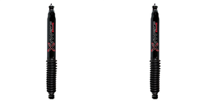 2x Upgrade your Jeep Wrangler JK Shocks | Skyjacker Black Max Hydraulic Shock Absorber | Twin Tube Design