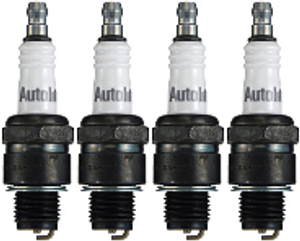 4x Autolite Copper Spark Plug | OE Replacement | Reliable Performance Easily Done | 100% Leak Proof | Reduced RFI 4x Autolite Copper Spark Plug | OE Replacement | Reliable Performance Easily Done | 100% Leak Proof | Reduced RFI
