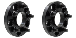 2x Upgrade Your Corvette Wheel Fitment with Hub Centric Wheel Adapter - Precision CNC Machined | Billet Aluminum