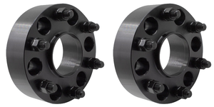 2x Ultimate Nissan Titan Wheel Adapter Kit | 6x139.7mm | Black Billet Aluminum | Easy Installation 2x Ultimate Nissan Titan Wheel Adapter Kit | 6x139.7mm | Black Billet Aluminum | Easy Installation