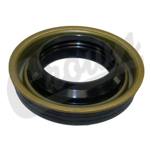 Crown Automotive Axle Tube Seal | OEM-Grade Replacement | Metal & Rubber | Guaranteed Fit & Quality Crown Automotive Axle Tube Seal | OEM-Grade Replacement | Metal & Rubber | Guaranteed Fit & Quality