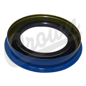 Premium Black/ Blue Axle Tube Seal | OE Replacement Metal/ Rubber Seal Premium Black/ Blue Axle Tube Seal | OE Replacement Metal/ Rubber Seal