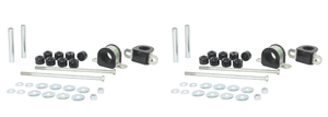 2x Upgrade your suspension with Whiteline Stabilizer Bar Mount Bushing | Improved performance for 1999-2010 GMC & Chevy trucks | Pack of 10 for ultimate durability 2x Upgrade your suspension with Whiteline Stabilizer Bar Mount Bushing | Improved performance for 1999-2010 GMC & Chevy trucks | Pack of 10 for ultimate durability