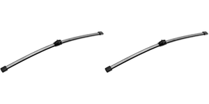 2x Enhance Rear Visibility | ANCO 12" Rear Blade Wiper | Beam Blade Technology