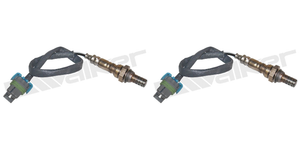 2x Upgrade with Walker Products Oxygen Sensor | Improved Performance & Fuel Economy