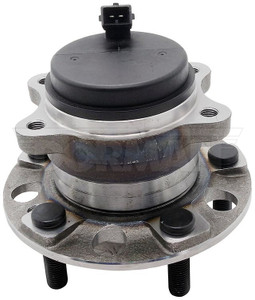 Dorman Wheel Bearing & Hub Assembly | Complete OE Solution, Reliable Fit | US-Engineered, Limited Lifetime Warranty Dorman Wheel Bearing & Hub Assembly | Complete OE Solution, Reliable Fit | US-Engineered, Limited Lifetime Warranty