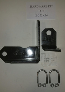 Ultimate Steering Stabilizer Bracket | Made in USA | Easy Install | Fits Safe-T-Plus Safely