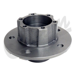 Crown Automotive Wheel Hub Assembly | Steel Construction | OE Replacement