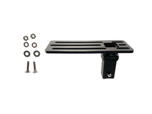 Heavy-Duty Steel Roof Rack Mounting Bracket | Universal For Exposed Racks | Easy Installation