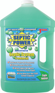 Valterra Waste Holding Tank Treatment | Breaks Down Waste and Tissue | Septic Tank Health | 1 Gallon Bottle Valterra Waste Holding Tank Treatment | Breaks Down Waste and Tissue | Septic Tank Health | 1 Gallon Bottle