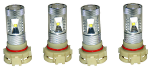 2x Enhance Visibility with Crown Automotive PSX24 LED Driving/Fog Light Bulbs | Set of 2 2x Enhance Visibility with Crown Automotive PSX24 LED Driving/Fog Light Bulbs | Set of 2