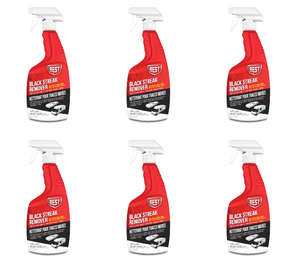 6x Eradicate Black Streaks Easily | ProPack Black Streak Remover Spray - 32oz | Ideal for RVs, Boats & More