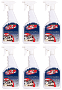 6x Ultimate Black Streak Remover | ProPack 32oz Spray Bottle | Multi-Purpose Degreaser | Biodegradable Formula 6x Ultimate Black Streak Remover | ProPack 32oz Spray Bottle | Multi-Purpose Degreaser | Biodegradable Formula