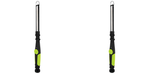 2x FirePoint X LED Work Light | Hand Held | 150-650 Lumens | Up to 5 Hours Run Time | Green/Black 2x FirePoint X LED Work Light | Hand Held | 150-650 Lumens | Up to 5 Hours Run Time | Green/Black