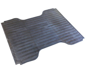 Protect Your Truck Bed with Westin Automotive Bed Mat | Black Rubber | Non-Slip Surface | Easy Install