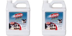 2x ProPack Liquid Car Wax | Professional Strength Formula | Restores Shine | 128oz Jug