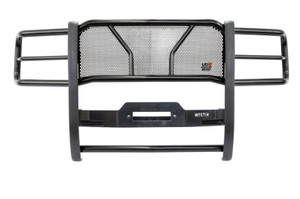 Upgrade your Ram 1500 with Westin HDX Grille Guard | Heavy-Duty Design | Easy Winch Mounting Upgrade your Ram 1500 with Westin HDX Grille Guard | Heavy-Duty Design | Easy Winch Mounting