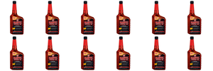12x Marvel Mystery Oil Fuel Additive | Clean & Lubricates System, Improves Mileage | 32 oz Bottle