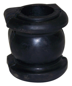 Upgrade Your Ride with Durable Stabilizer Bar Mount Bushing by Crown Automotive | OE Replacement, Black Rubber Upgrade Your Ride with Durable Stabilizer Bar Mount Bushing by Crown Automotive | OE Replacement, Black Rubber