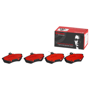 Upgrade Your Brake System with Brembo Ceramic Brake Pads | Fits Audi 80, 90 Quattro & VW Passat, Corrado Upgrade Your Brake System with Brembo Ceramic Brake Pads | Fits Audi 80, 90 Quattro & VW Passat, Corrado