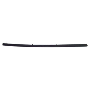 Premium Fit Black Door Weather Strip | Metal & Rubber Construction Premium Fit Black Door Weather Strip | Metal & Rubber Construction