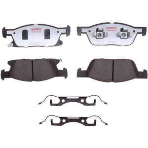 Raybestos Brakes Brake Pad | 2019-2023 Toyota Corolla | Element3 Hybrid Technology