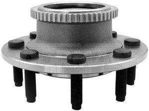 Dorman Wheel Hub Seal Kit | Complete Kit, Direct Replacement, Quality Design | Limited Lifetime Warranty