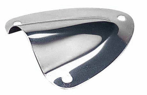 Midget Boat Vent Cover | Stainless Steel | Made in USA Midget Boat Vent Cover | Stainless Steel | Made in USA