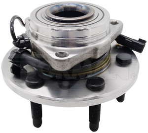 Dorman Wheel Bearing Hub Assembly | Complete Repair Kit | Reliable Fit | Quality Engineering Dorman Wheel Bearing Hub Assembly | Complete Repair Kit | Reliable Fit | Quality Engineering