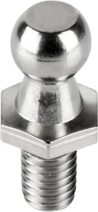 Powerful 304 Stainless Steel Lift Support Stud | Fits Gas Springs | Corrosion Resistant