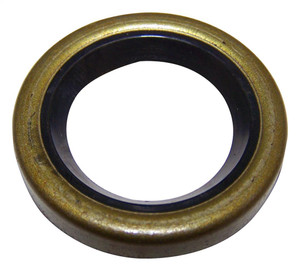 Premium Metal Steering Gear Box Sector Shaft Seal | OE Replacement - Built to OEM Specifications | Crown Automotive Quality