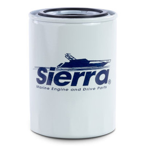 High Performance Canister Oil Filter for Marine Engines | Anti-Drain Back Valve | Reliable Corrosion Resistance