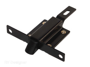 Secure Your RV Doors with RV Designer Fleetwood Style Latch | Easy Installation | Limited Lifetime Warranty