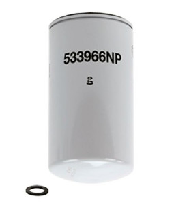 Enhance Performance with Wix Filters Fuel Filter | For Cummins ISB Engines | Spin-On Style