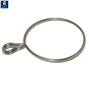 USA-Made Stainless Steel Mooring Buoy Ring | Up to 20lb Capacity | Easy Install USA-Made Stainless Steel Mooring Buoy Ring | Up to 20lb Capacity | Easy Install
