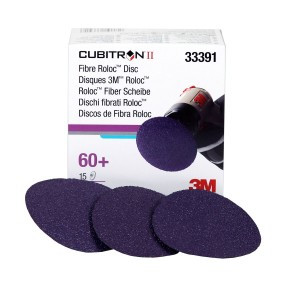 3M 3 Inch Grinding Disc | Purple 60+ Grade | Cubitron II | High Cut Rate 3M 3 Inch Grinding Disc | Purple 60+ Grade | Cubitron II | High Cut Rate
